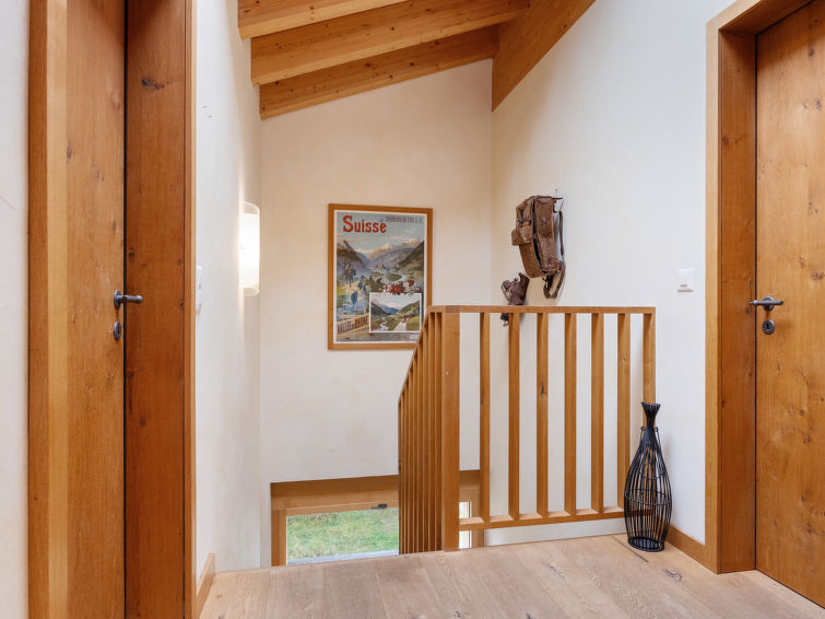 Foto van wonen van Appartement Zermatt