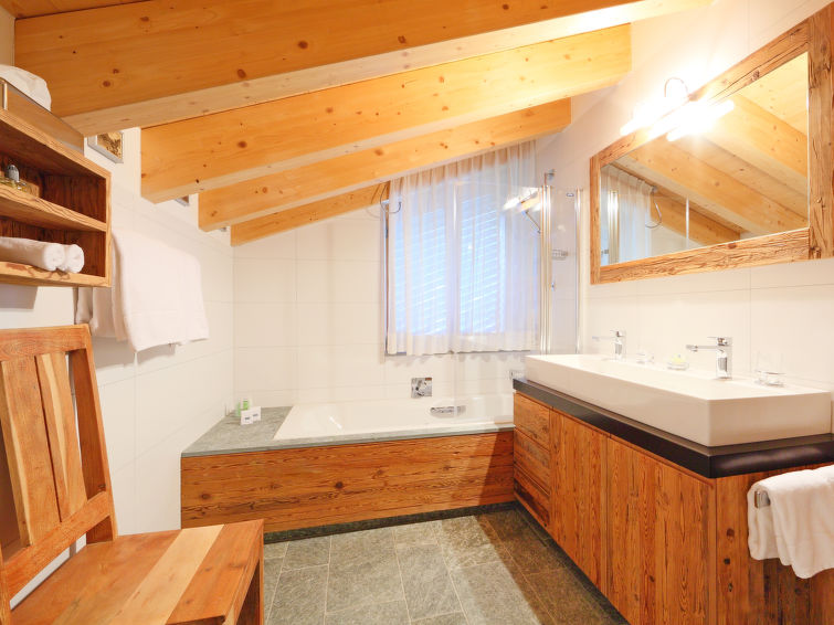 Foto van wonen van Appartement Zermatt