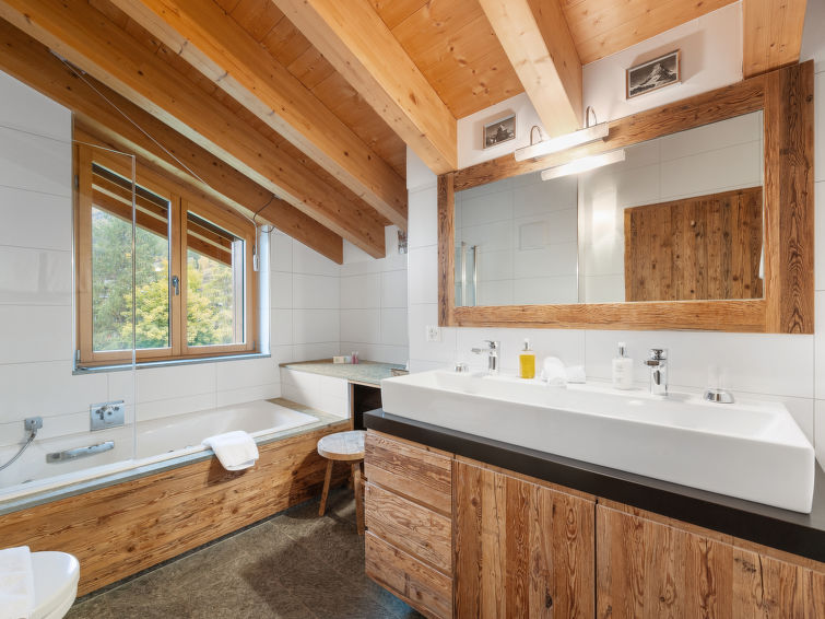 Foto van wonen van Appartement Zermatt