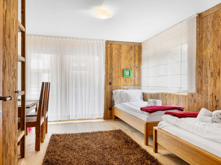 Foto van wonen van Appartement Zermatt