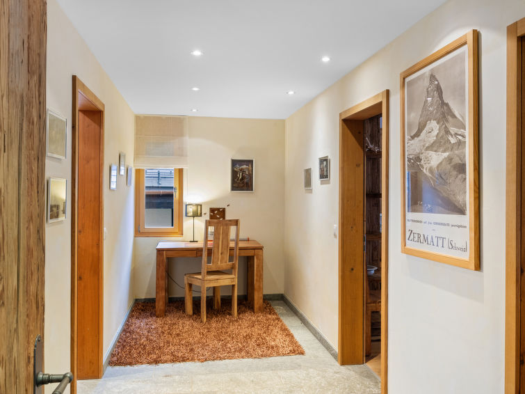 Foto van wonen van Appartement Zermatt