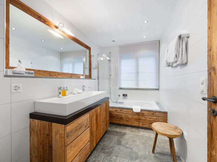 Foto van wonen van Appartement Zermatt