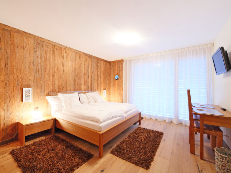 Foto van wonen van Appartement Zermatt