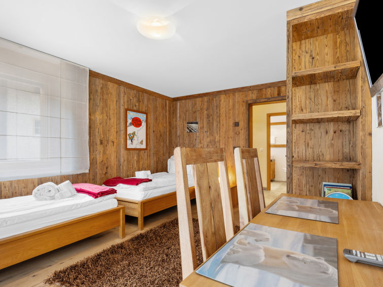 Foto van wonen van Appartement Zermatt