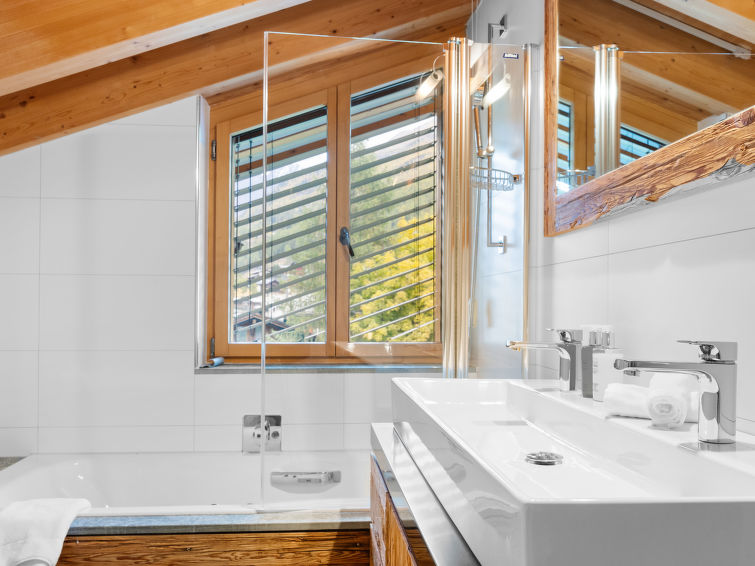 Foto van wonen van Appartement Zermatt