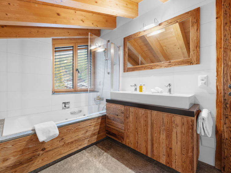 Foto van wonen van Appartement Zermatt