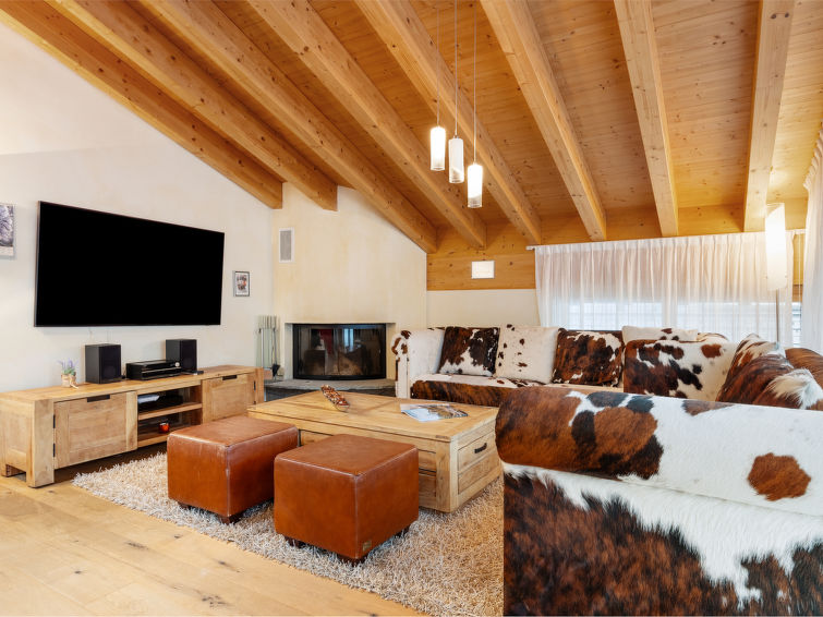 Foto van wonen van Appartement Zermatt