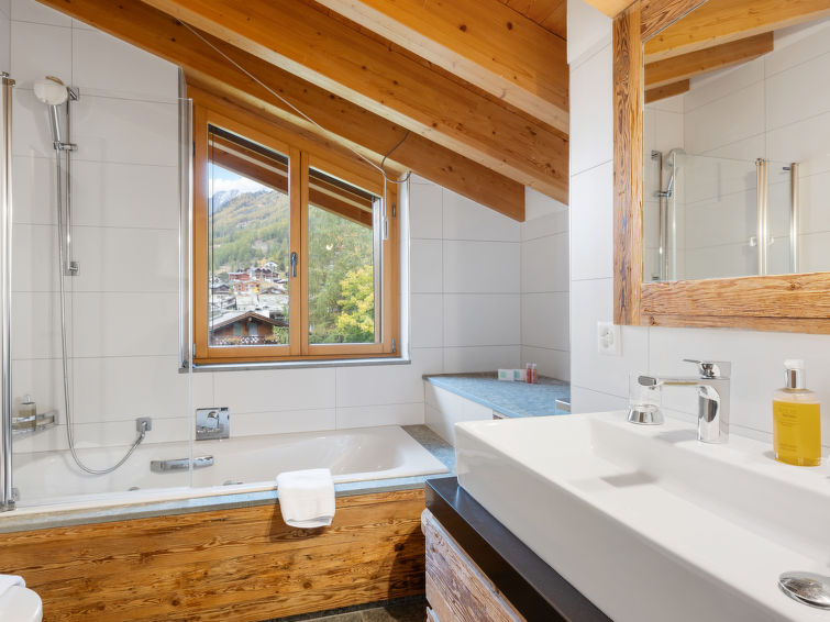 Foto van wonen van Appartement Zermatt