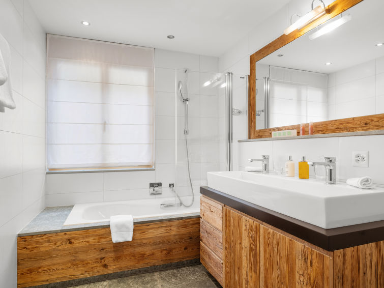 Foto van wonen van Appartement Zermatt