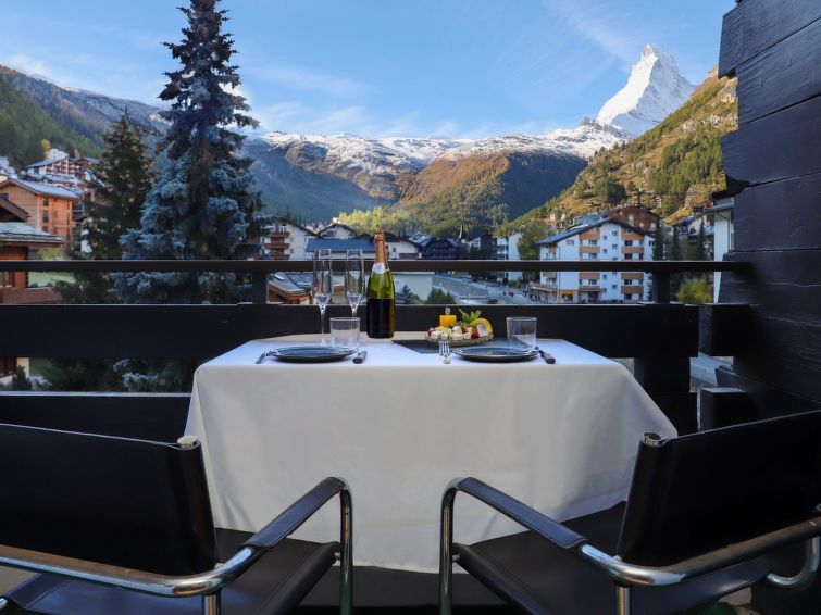 Foto van exterieur van Appartement Zermatt