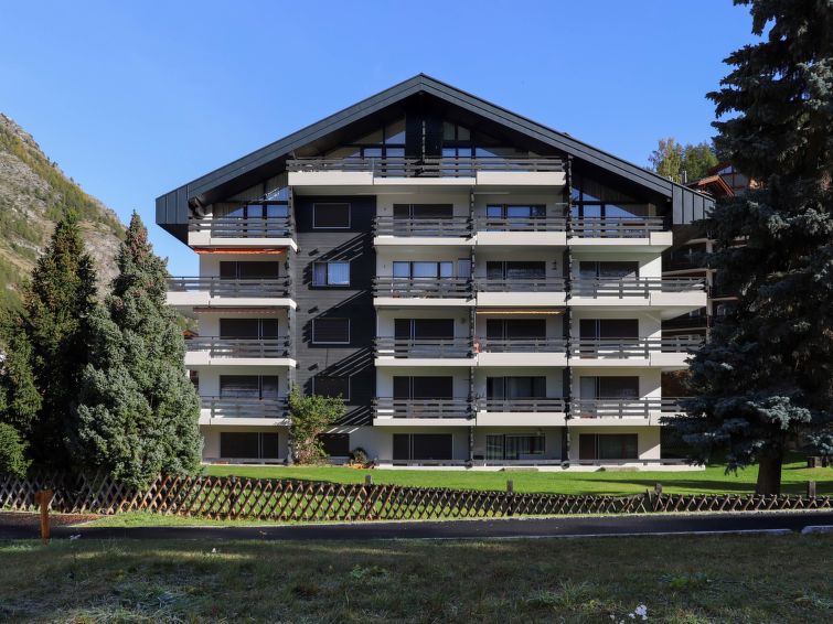 Foto van exterieur van Appartement Zermatt