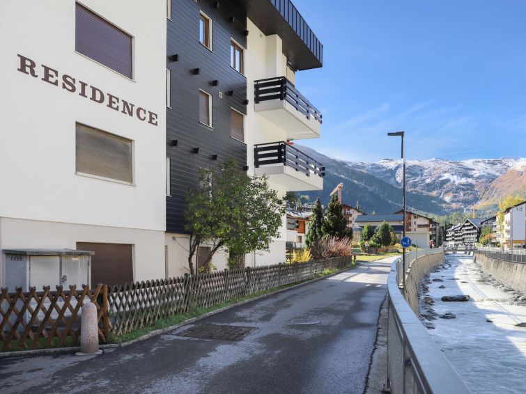 Foto van exterieur van Appartement Zermatt