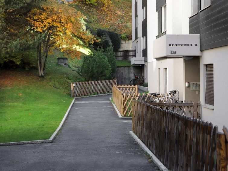 Foto van exterieur van Appartement Zermatt