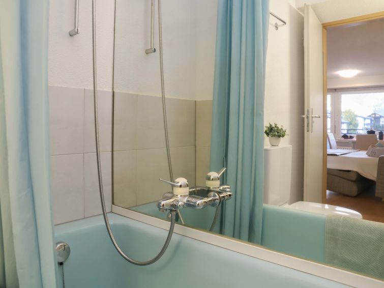 Foto van wonen van Appartement Zermatt