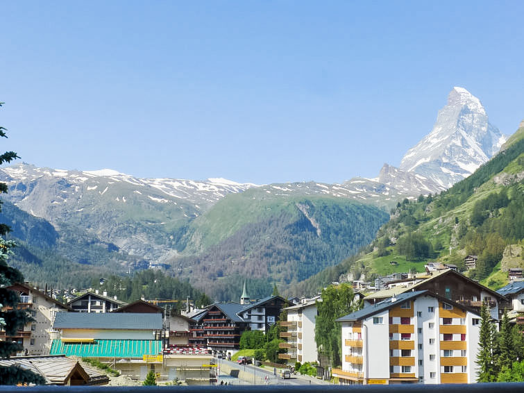 Foto van wonen van Appartement Zermatt