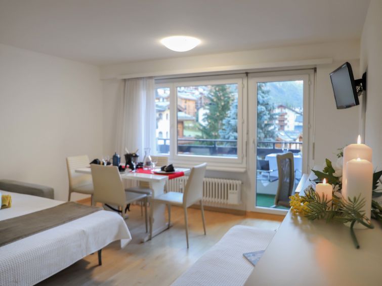Foto van wonen van Appartement Zermatt