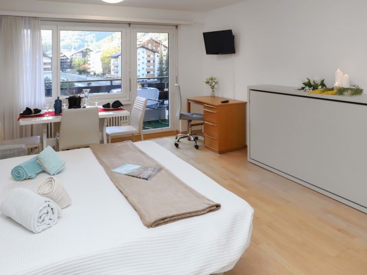 Foto van wonen van Appartement Zermatt