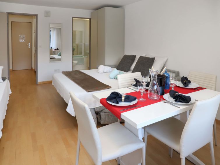 Foto van wonen van Appartement Zermatt
