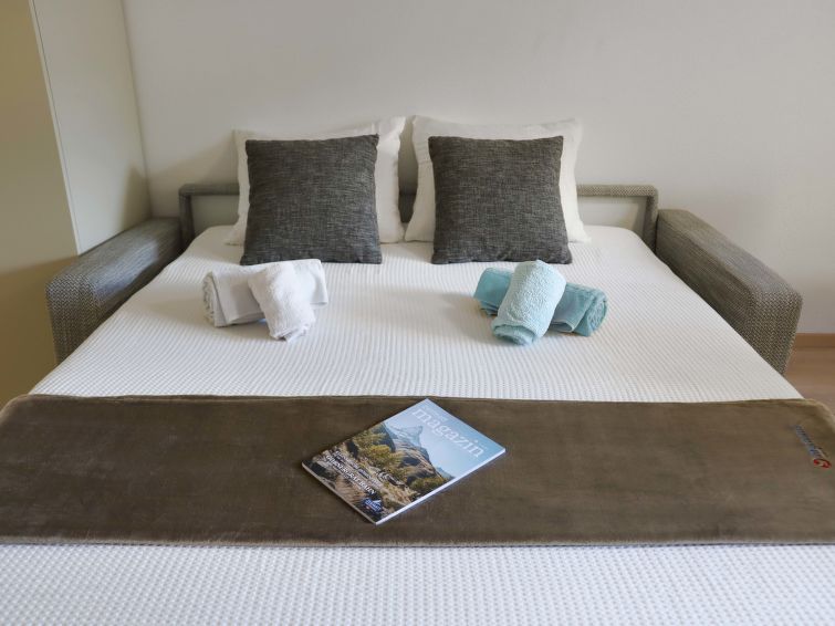 Foto van wonen van Appartement Zermatt