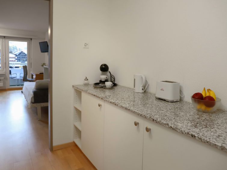 Foto van wonen van Appartement Zermatt