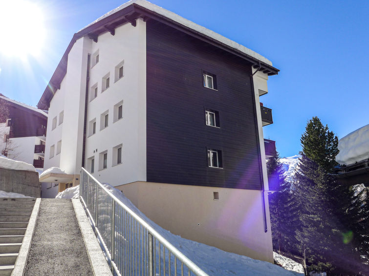 Foto van exterieur van Appartement Zermatt