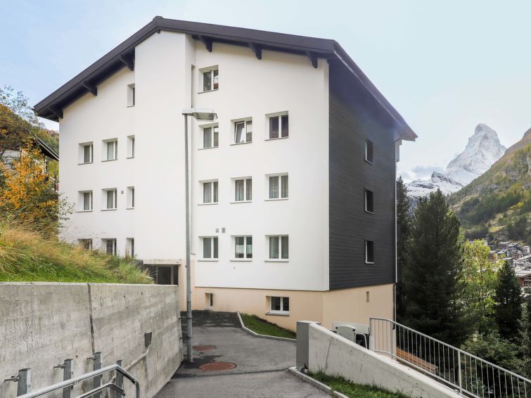 Foto van exterieur van Appartement Zermatt