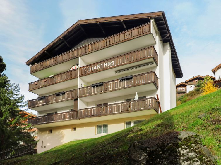 Foto van exterieur van Appartement Zermatt