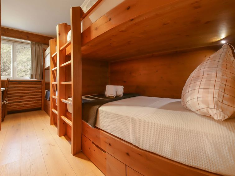 Foto van wonen van Appartement Zermatt