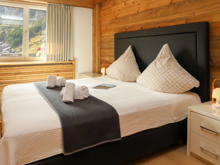 Foto van wonen van Appartement Zermatt