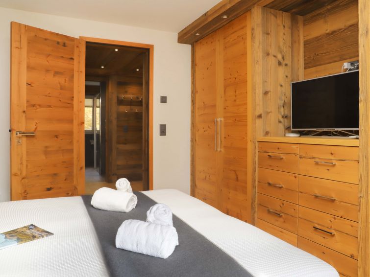 Foto van wonen van Appartement Zermatt