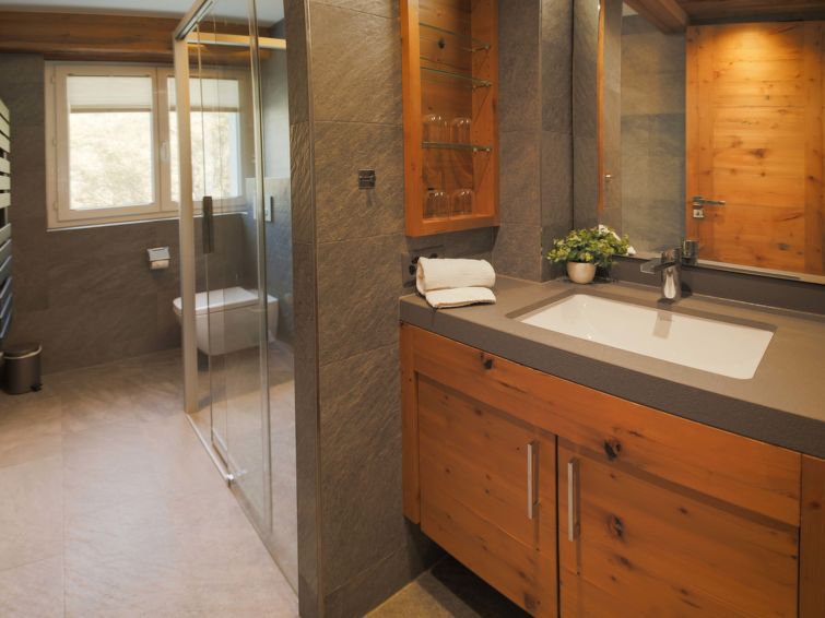 Foto van wonen van Appartement Zermatt