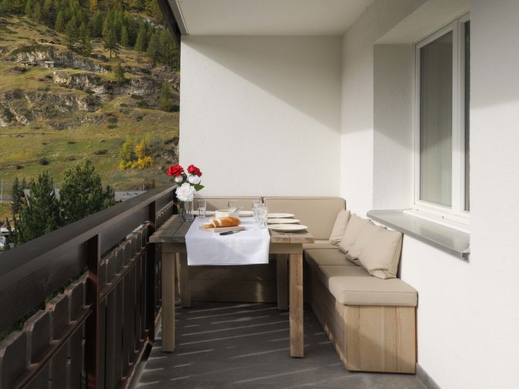 Foto van wonen van Appartement Zermatt
