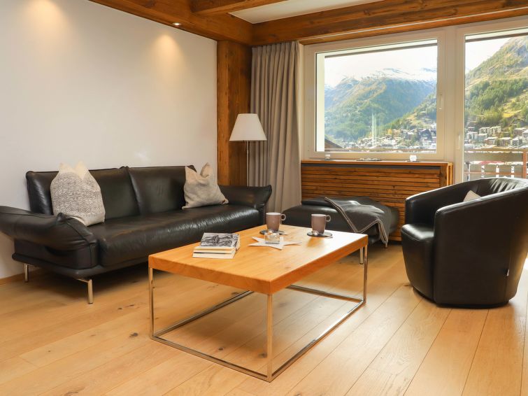 Foto van wonen van Appartement Zermatt
