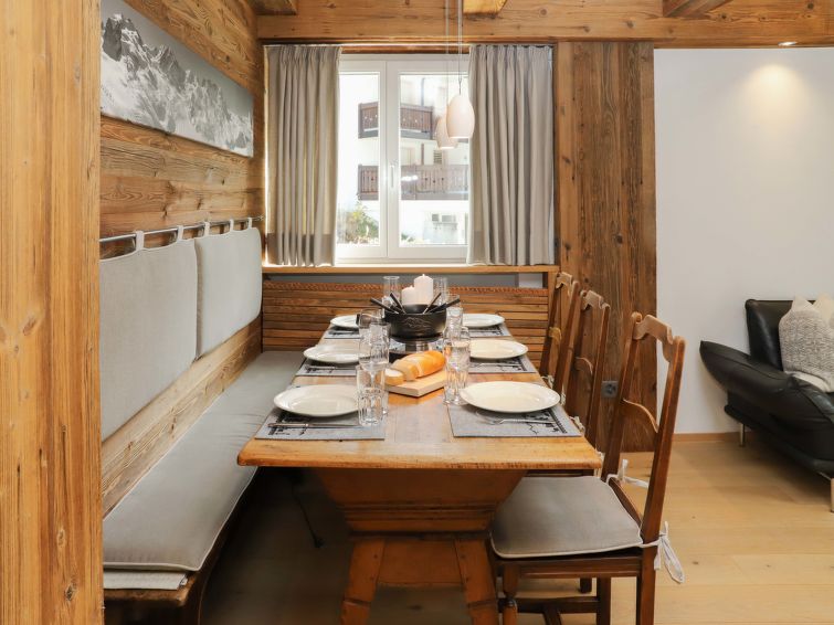 Foto van wonen van Appartement Zermatt