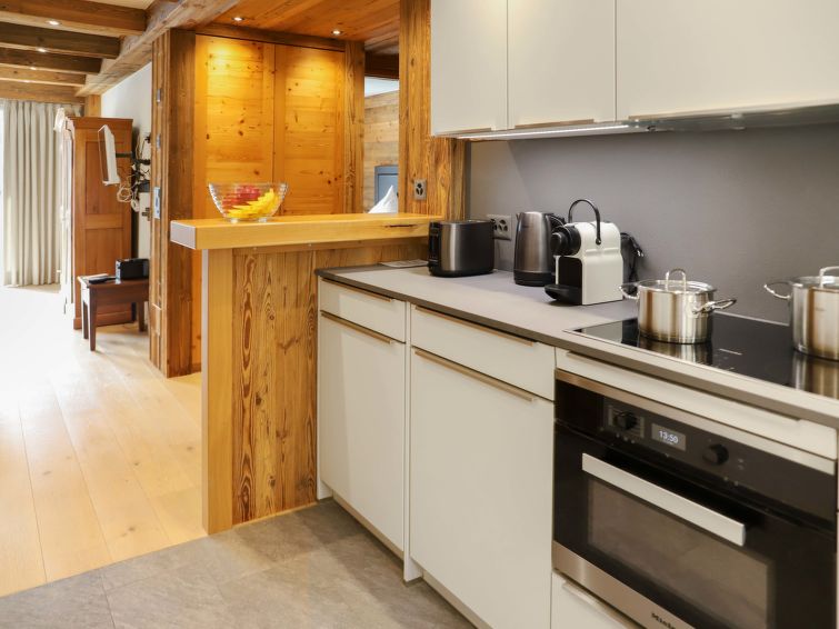 Foto van wonen van Appartement Zermatt