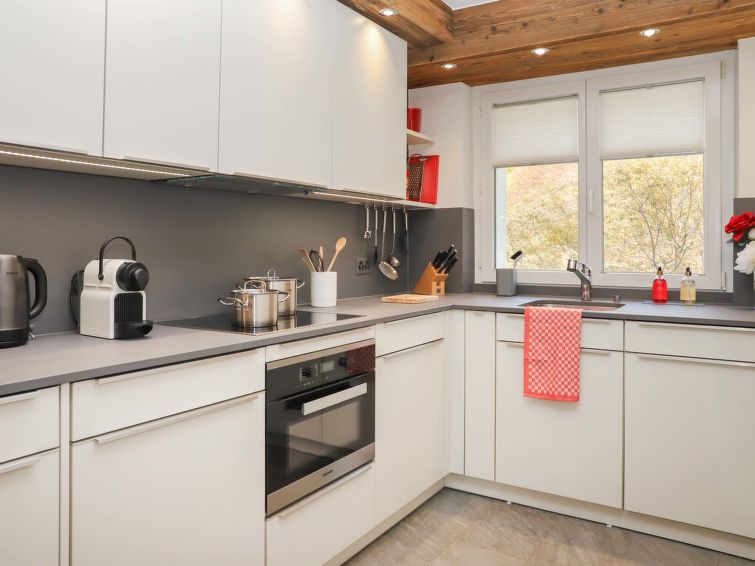 Foto van wonen van Appartement Zermatt