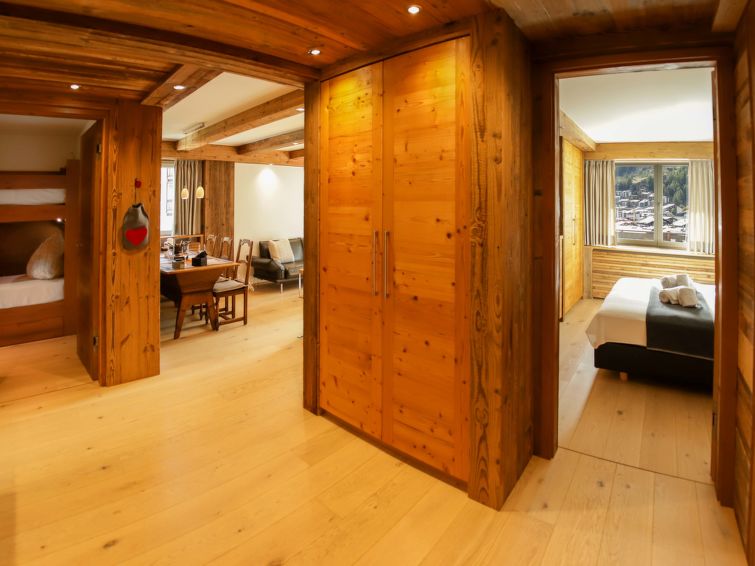 Foto van wonen van Appartement Zermatt