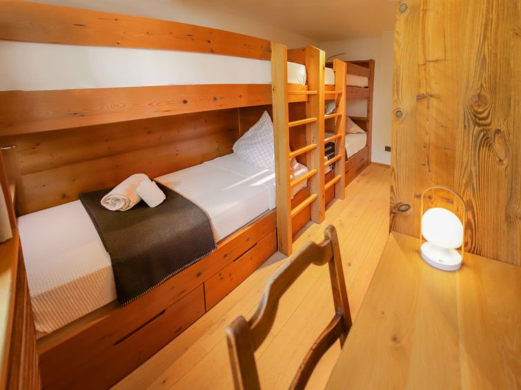 Foto van wonen van Appartement Zermatt