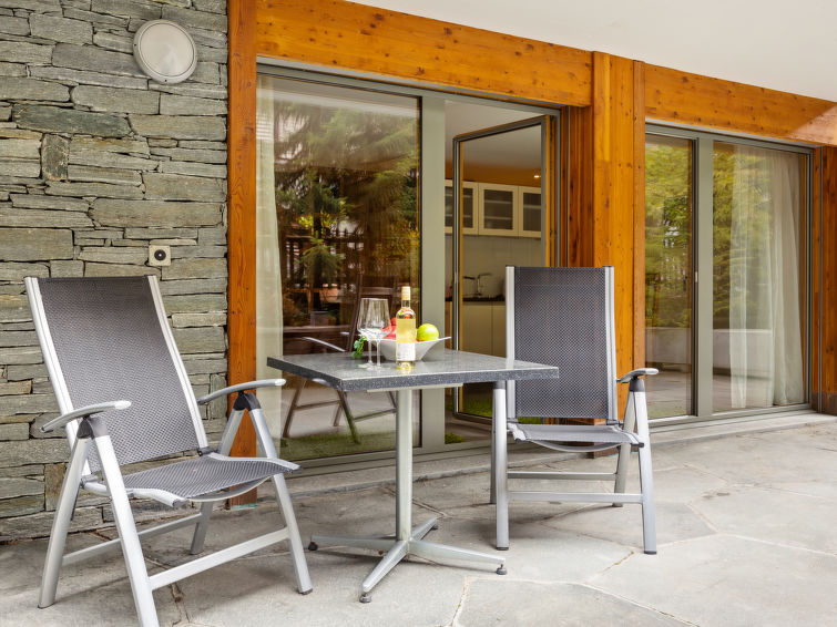Foto van exterieur van Appartement Zermatt