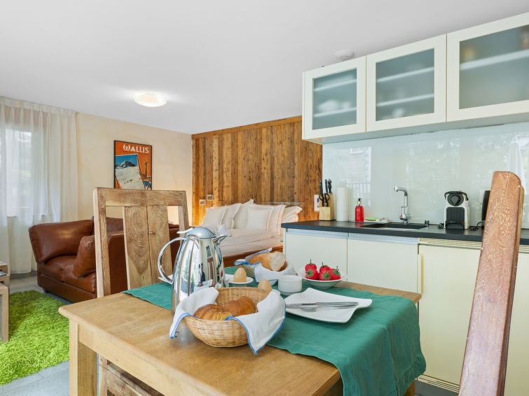 Foto van wonen van Appartement Zermatt