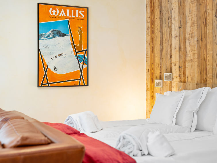 Foto van wonen van Appartement Zermatt