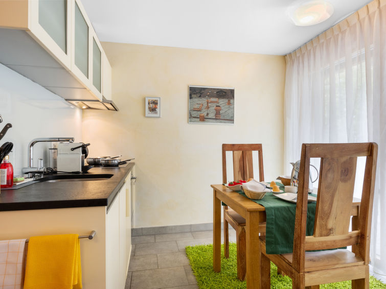 Foto van wonen van Appartement Zermatt