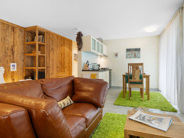 Foto van wonen van Appartement Zermatt