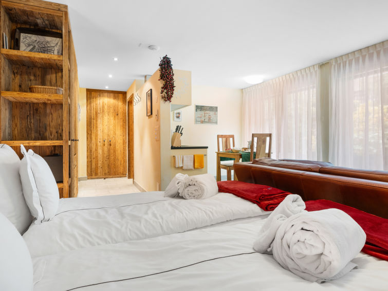 Foto van wonen van Appartement Zermatt