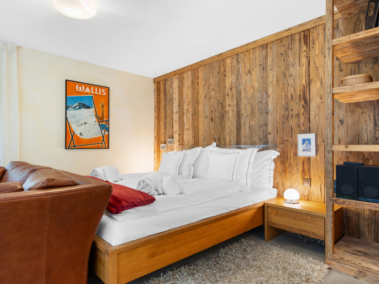 Foto van wonen van Appartement Zermatt