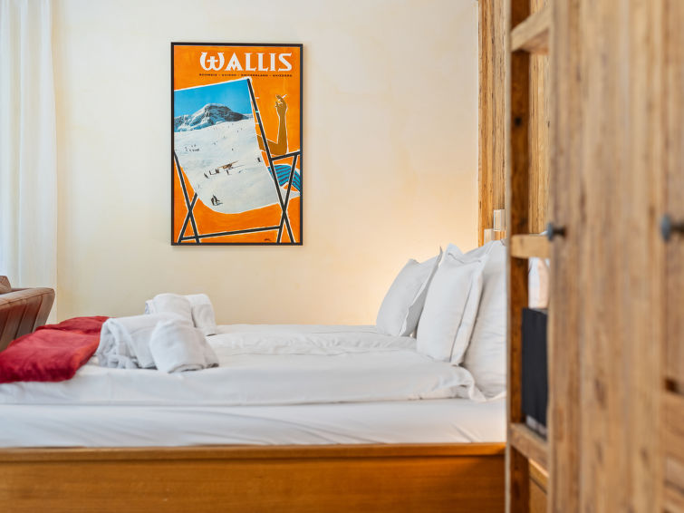 Foto van wonen van Appartement Zermatt