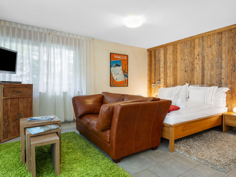 Foto van wonen van Appartement Zermatt