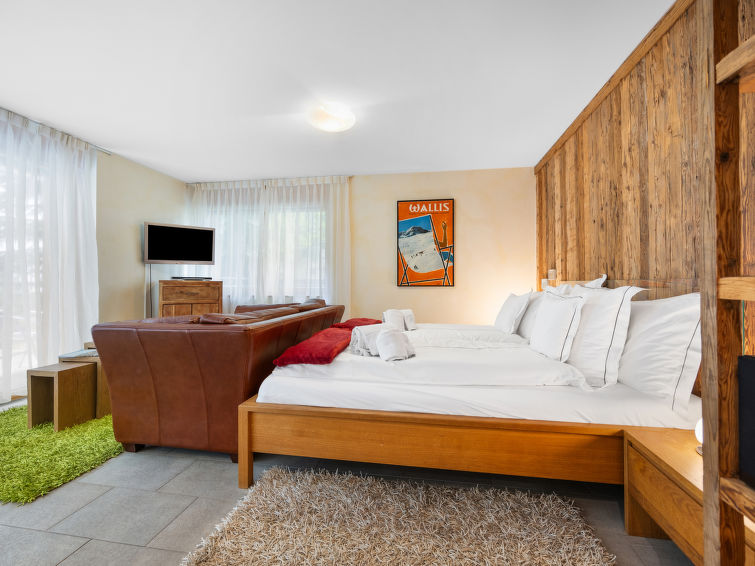 Foto van wonen van Appartement Zermatt