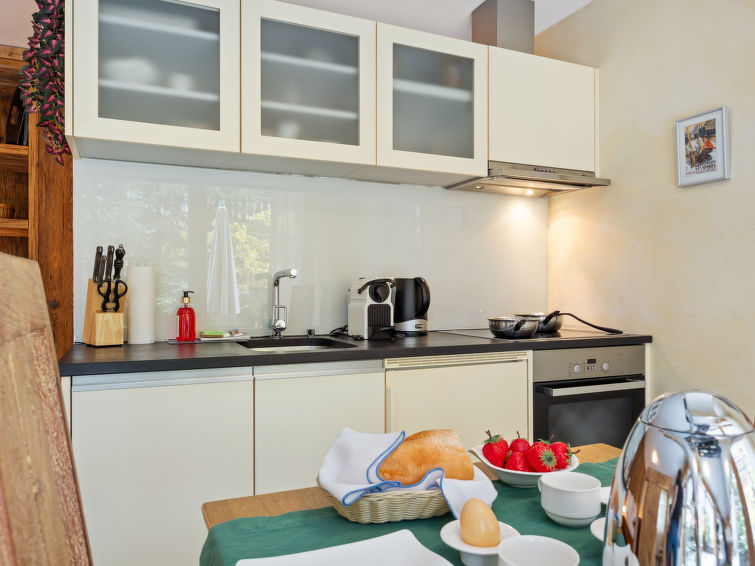 Foto van wonen van Appartement Zermatt