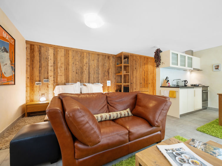 Foto van wonen van Appartement Zermatt
